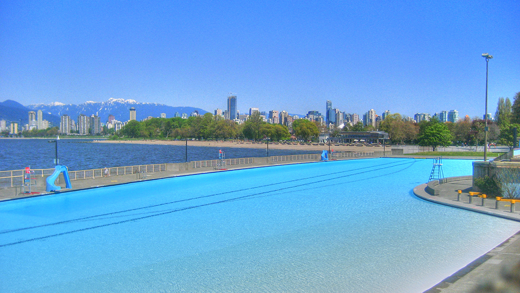 Vancouver Parks Board warns Kitsilano Pool leaking 30,000 litres per hour