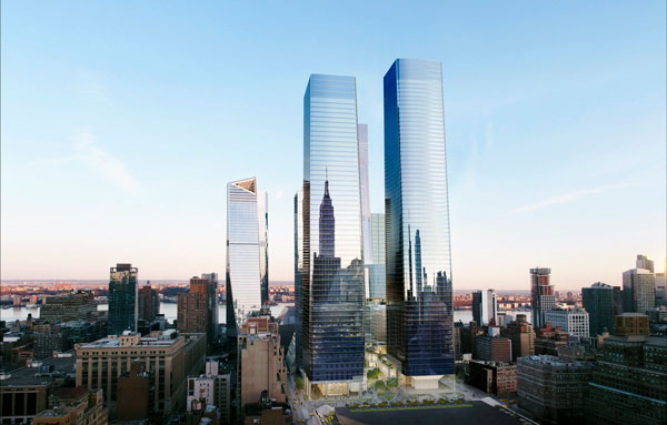 Leading commercial property developer and owner Brookfield Properties will transition its entire New York portfolio to zero-emissions electricity by 2024.