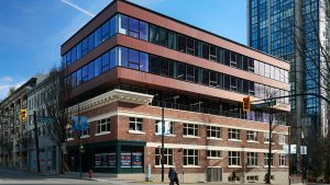Yaletown Square heritage project embraces the past with innovations of today