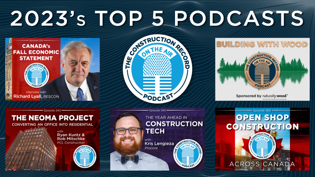 The Top Five Pods of 2023