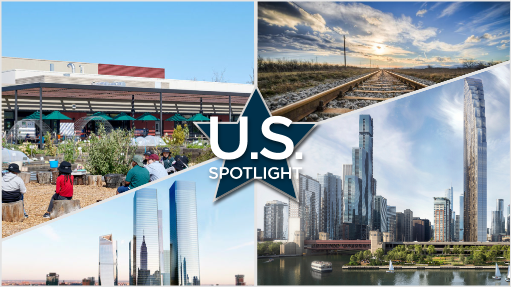 U.S. Spotlight Detroit’s I375 redevelopment; Oakland’s urban farm