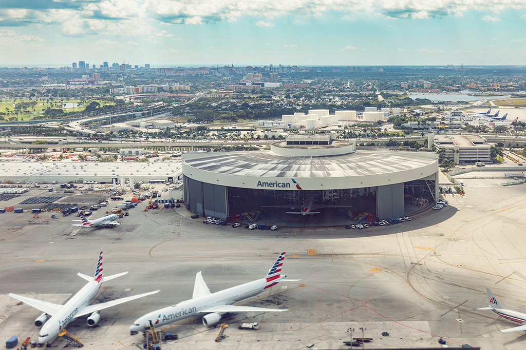 AtkinsRealis lands Miami Airport reconfiguration job