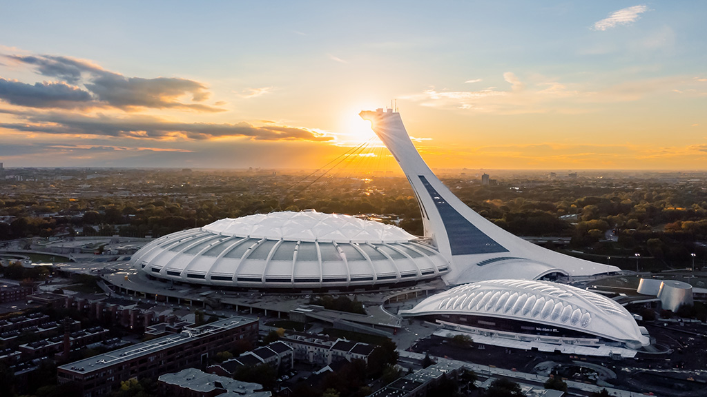Quebec to spend $870 million to replace Montreal's Olympic Stadium roof