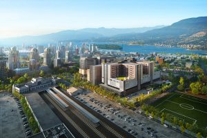B.C. approves health research centre construction at new St. Paul’s Hospital