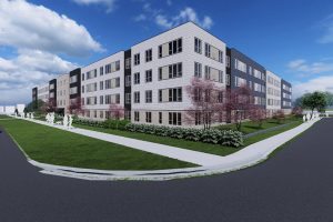 Big-D begins construction on Amber Fields Apartments
