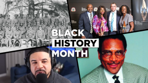 Black History Month celebrates the past, builds the future