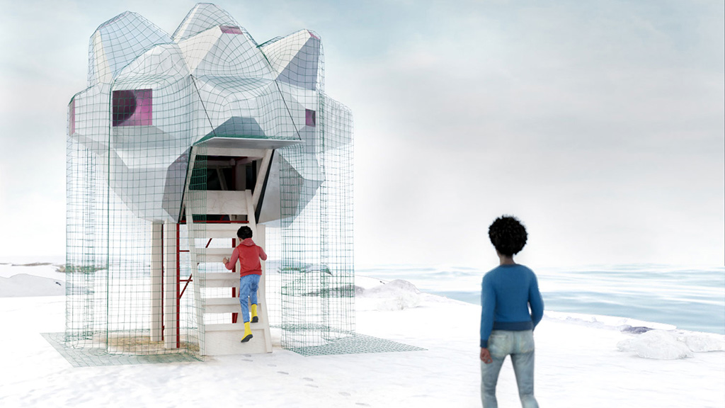 Out of this world: Winter Stations winners celebrate 10 years of excellence