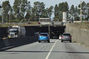 George Massey Tunnel to close for counterflow upgrade