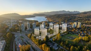 Wesgroup applies for development permit for master-planned Port Moody community