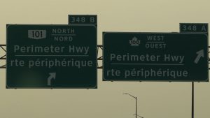 Manitoba looks for North Perimeter Highway input