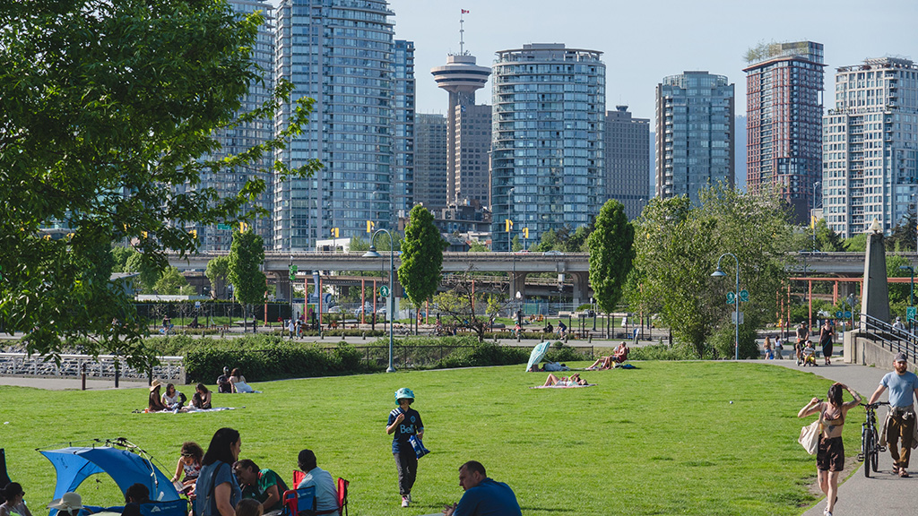 Vancouver Park Board transition group announced