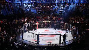 Skilled Trades College enters the Octagon with UFC