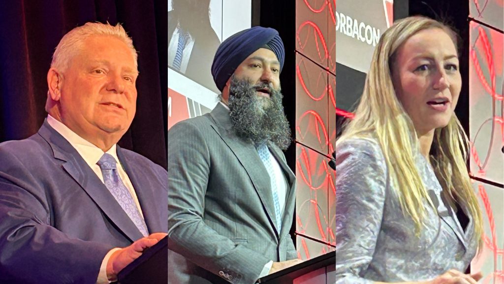 Political Roundup: Premier, ministers highlight road ahead for Ontario at ORBA convention