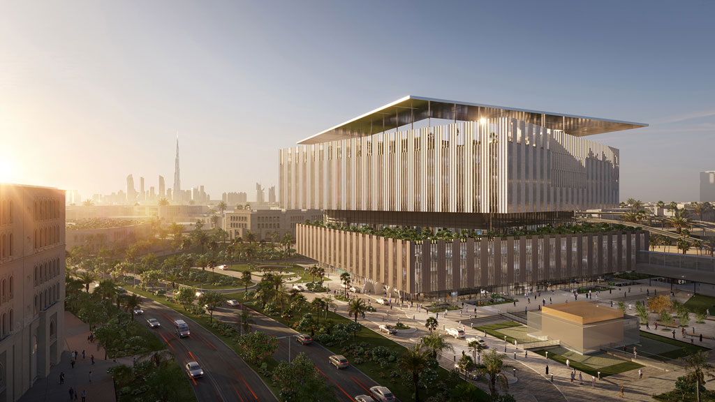 First comprehensive cancer hospital in Dubai will be designed by Stantec