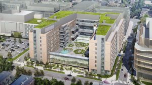 PCL awarded $1.33B contract for CAMH Phase 1D redevelopment