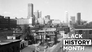 Prof documents 1960s evisceration of Montreal’s Black-Anglo Little Burgundy enclave