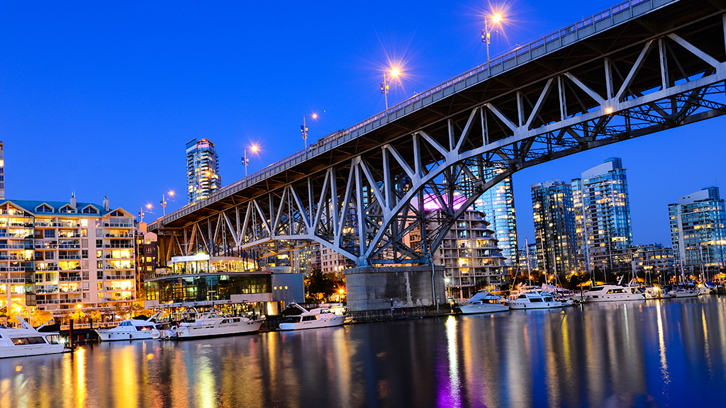 City of Vancouver suing three contractors over Granville Bridge work