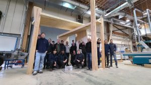 Mass timber growing pains can be aided through DFMA methods