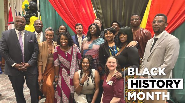 The United Brotherhood of Carpenters and Joiners of America in collaboration with the International Union of Painters and the Plumbers and Pipefitters Union sponsored this year’s Black History Month Celebration at Queen’s Park in Toronto