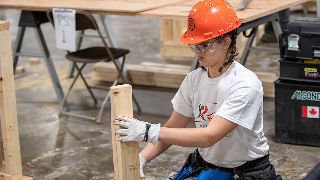 Skills Ontario’s Howcroft optimistic about trades growth, apprenticeship programs