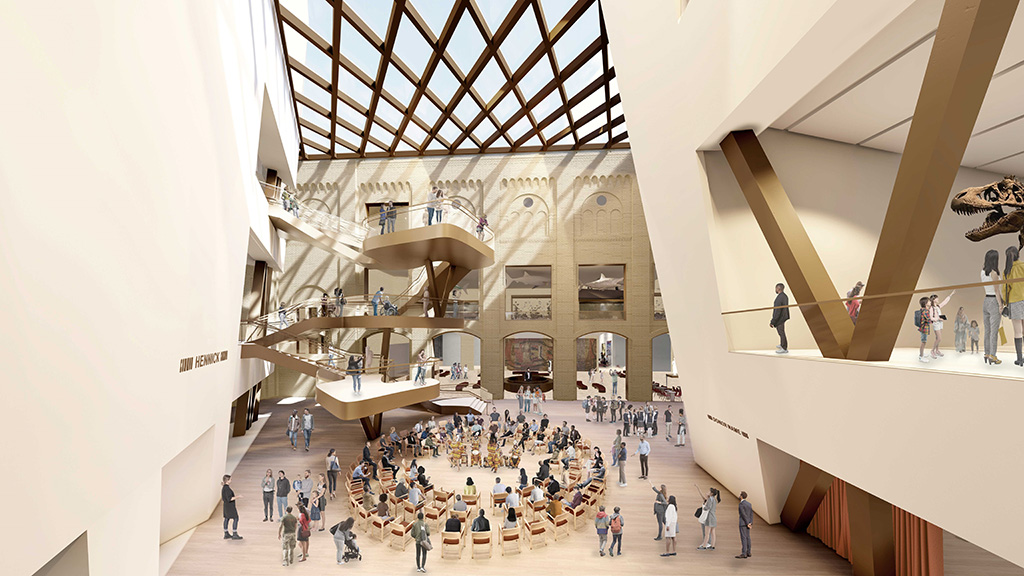 UPDATE: $130M ROM architectural redesign will turn Toronto museum inside out