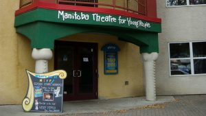 Feds invest more than $1.2 million in Manitoba Theatre for Young People upgrades