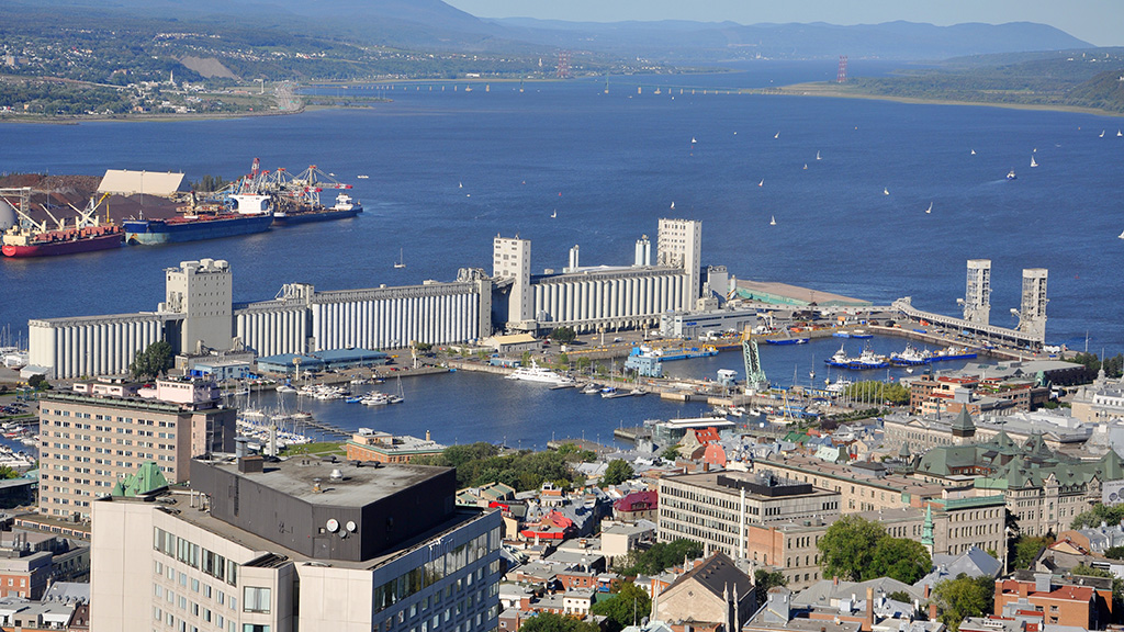 Cintec North America to take part in Port of Quebec restoration
