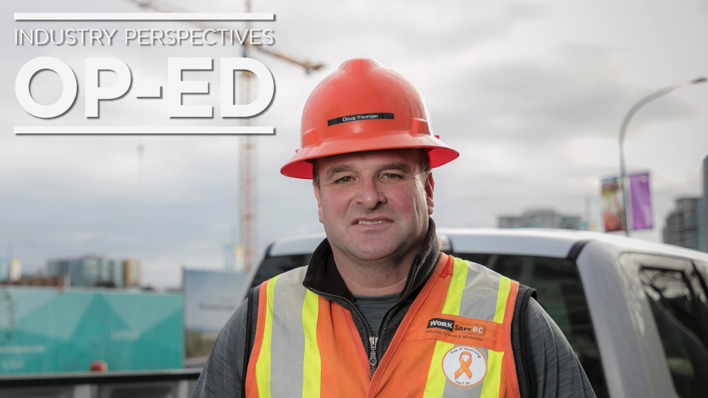 Industry Perspectives Op-Ed: WorkSafeBC focus on crane safety continues amid recent incidents