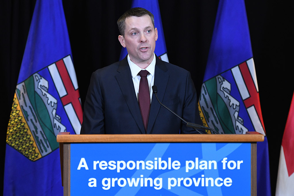 Alberta budget pleases some but not all construction stakeholders