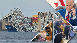Ongoing updates on the Baltimore bridge collapse tragedy