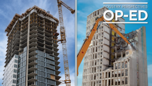 Build up or tear down? 4 demographic insights shaping Canada’s construction industry
