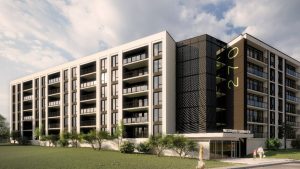 Rose Corporation completes two rental projects in Kitchener