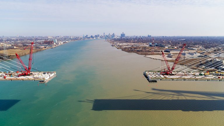 With the Gordie Howe International Bridge expected to be completed within the next two years, that will free up the trades workforce for other projects in busy southwestern Ontario say experts.