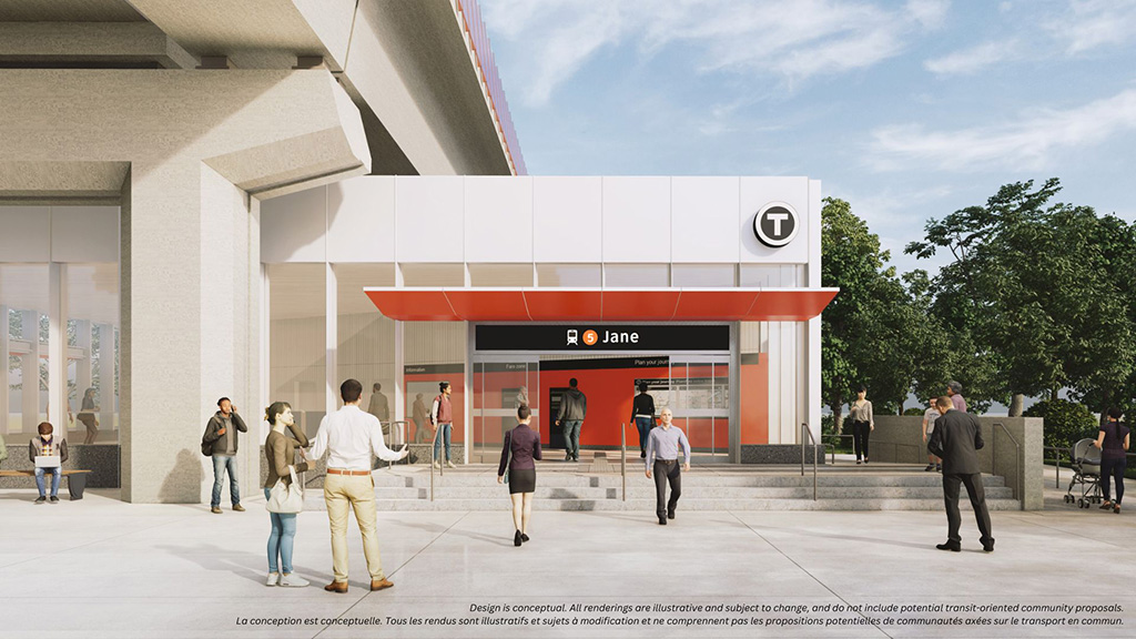 Ontario issues RFQ for Eglinton Extension stations