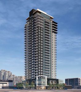 The Palliser One office tower conversion in Calgary will result in 176 new residential units spanning 11 floors.