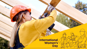 Industry Perspectives Op-Ed Women’s Day Special: It’s time to build a more inclusive skilled trades workforce