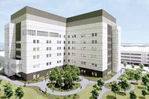 Red Deer hospital design schematics revealed