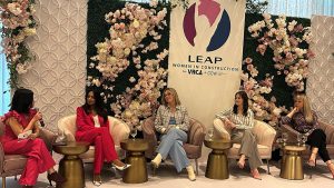 Sisterhood at Work: LEAP panel highlights obstacles, strategies for women in the workplace
