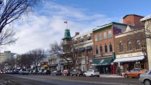 Edmonton forms strategy to make growing Old Strathcona neighbourhood more pedestrian-friendly