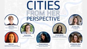Cities from her perspective: Edmonton housing challenges examined