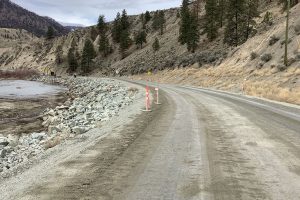 Repairs to Highway 8 section in B.C. move to next steps
