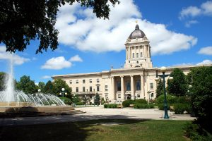 Manitoba’s NDP government delivers tax cuts, rebates in first postelection budget