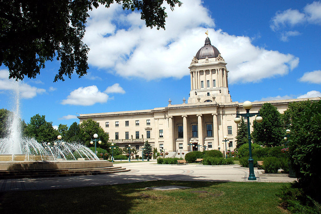 Manitoba's NDP government delivers tax cuts, rebates in first postelection budget