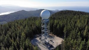 Canadian government completes 33 weather-radar modernization projects