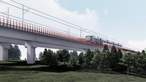 Aecon selects Entuitive as design managers for elevated guideway on ECWE