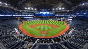 Home opener with a new look: The latest Rogers Centre renovations