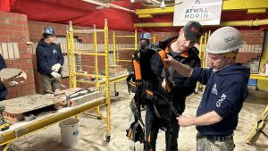 Atwill-Morin embraces exoskeletons for heavy lifting
