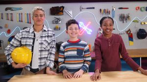Trading Skills TV show aims to open the eyes and minds of youth to endless possibilities