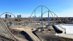 A wild ride: Canada’s Wonderland renovations blend old with new