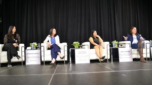 OGCA Women in ion panel opens up about struggles, successes